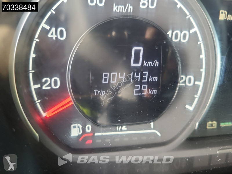 Scania S450 S 4X2 Full-Air Retarder 2xTanks...