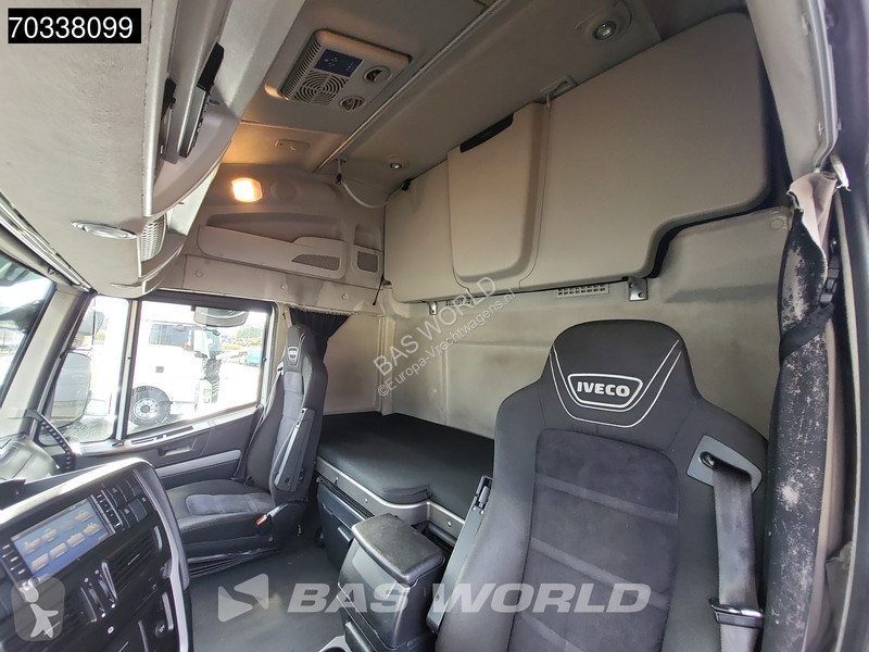 Iveco 460 4X2 Retarder 2xTanks Alcoa's tractor...
