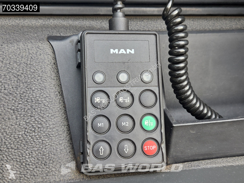 MAN 18.500  4X2 Mega XLX Retarder 2xTanks ACC...