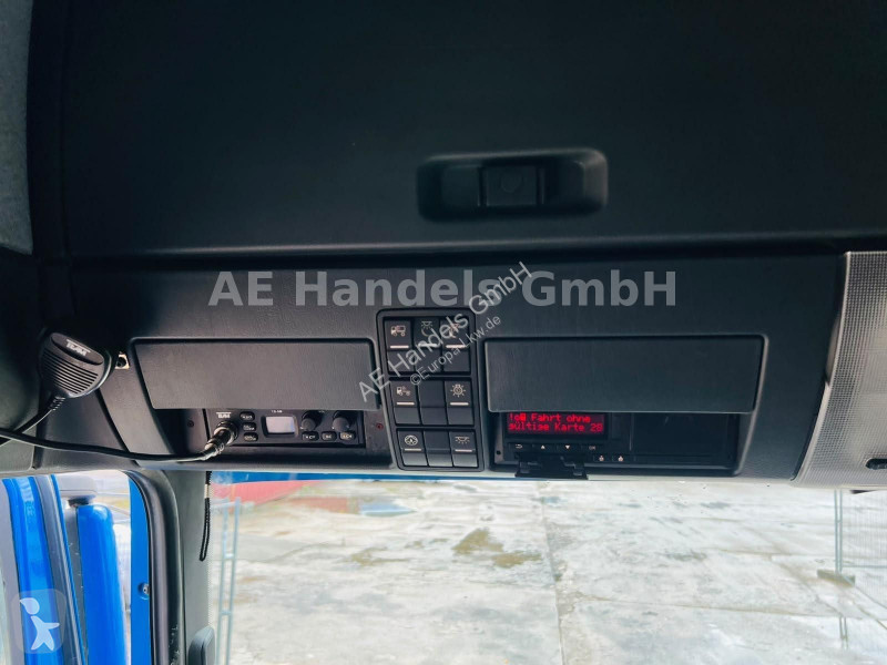 MAN 18.460 L BL 4x4 HydroDrive *Pritarder/Hydr....
