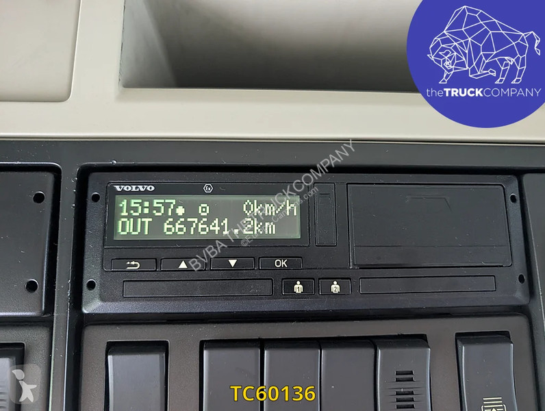 Traktor Volvo 500
