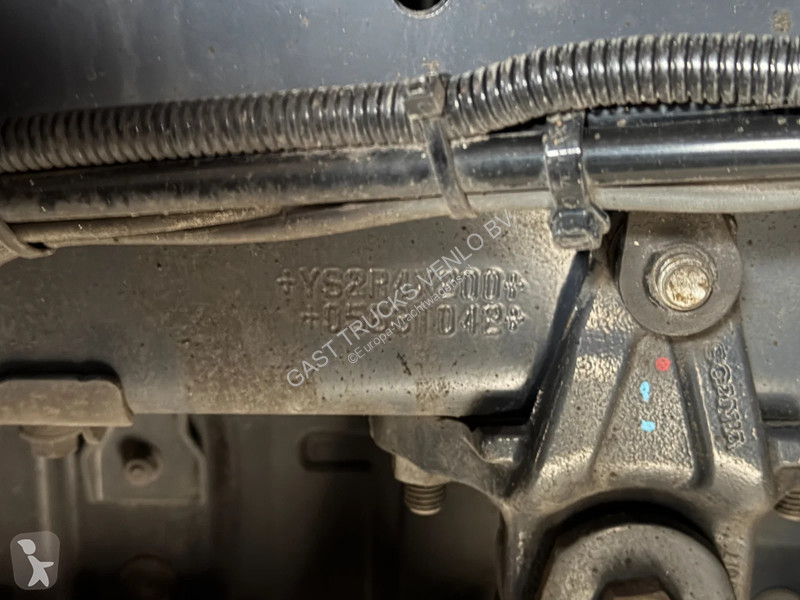 Scania R520 V8 Euro 6D *Manual * N-Truck* Apk...