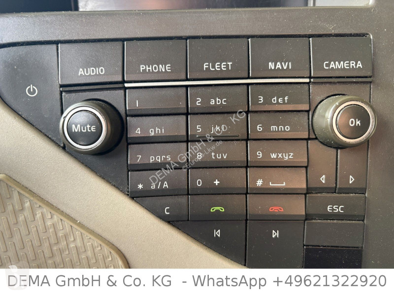 Traktor Volvo 420*E6b*Alu*Kompressor GHH...