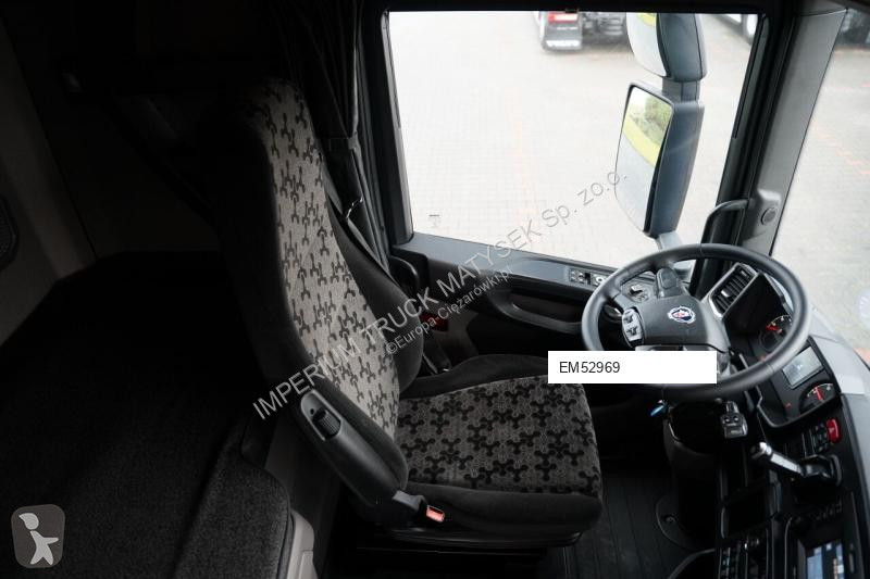 Tahač Scania R 450 / HYDRAULIKA / RETARDER / I-...