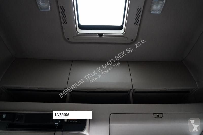 Tahač Scania R 410 / MEGA / RETARDER / TOPLINE...