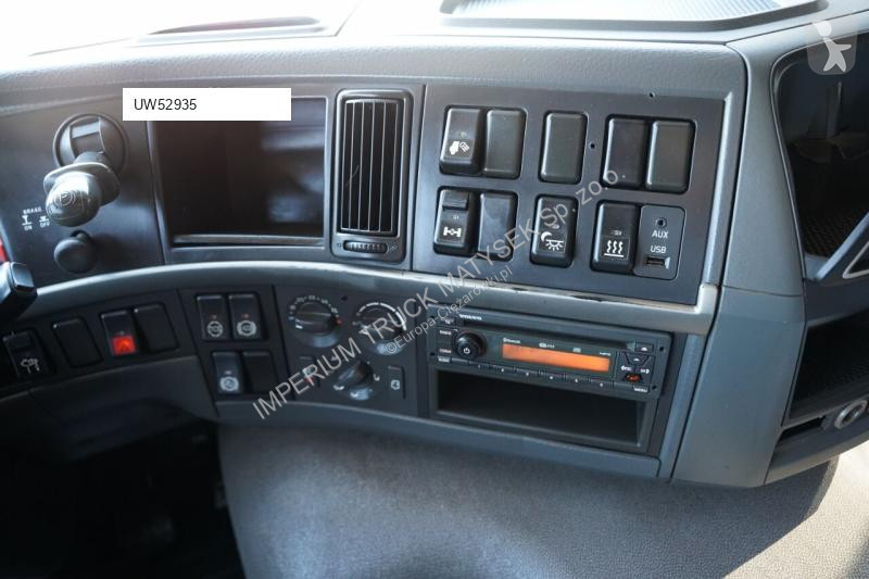 Tahač Volvo FMX 450 / HYDRAULIKA  / I- SHIFT /...