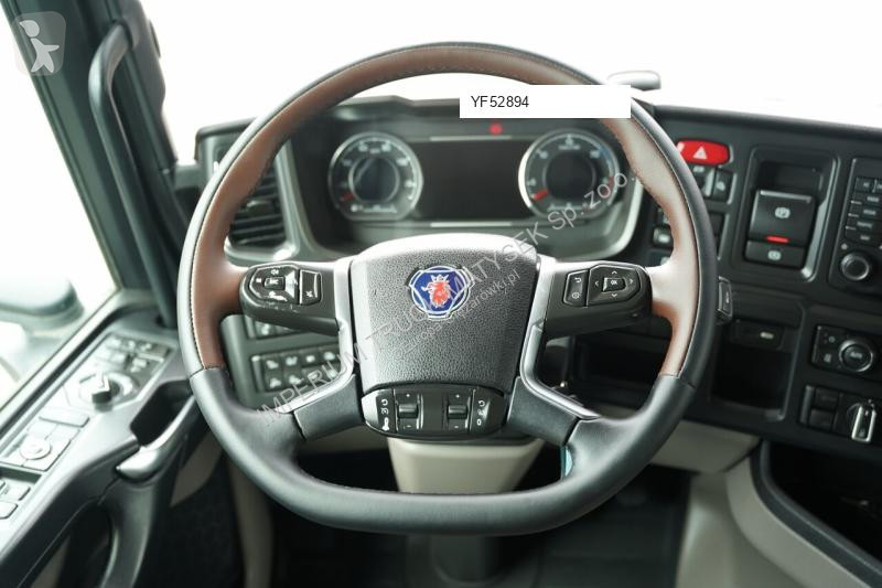 Tahač Scania R 450 / RETARDER / I-PARK COOL /...