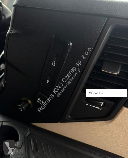 Mercedes ACTROS 2645 tractor unit