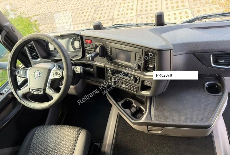 Scania  tractor unit