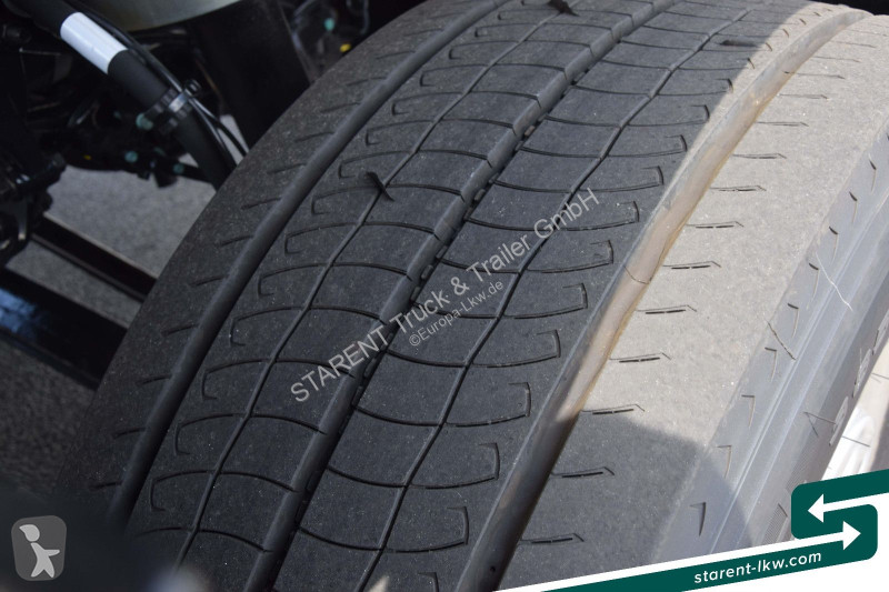 MAN 18.560 LL Retarder Standklima Vollluft...