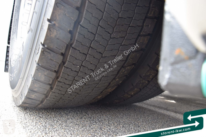 Tahač MAN 18.560 LL GM Retarder Standklima ACC...
