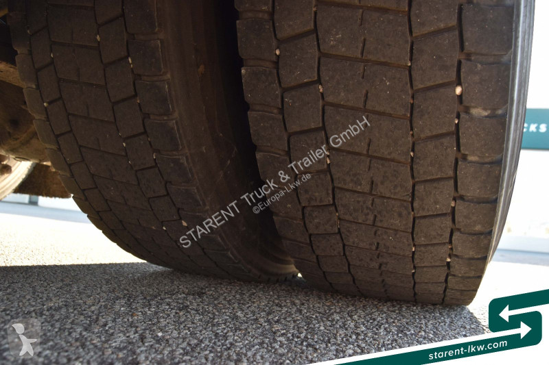Scania 164 V8 580 Top ine Retarder Analoger...