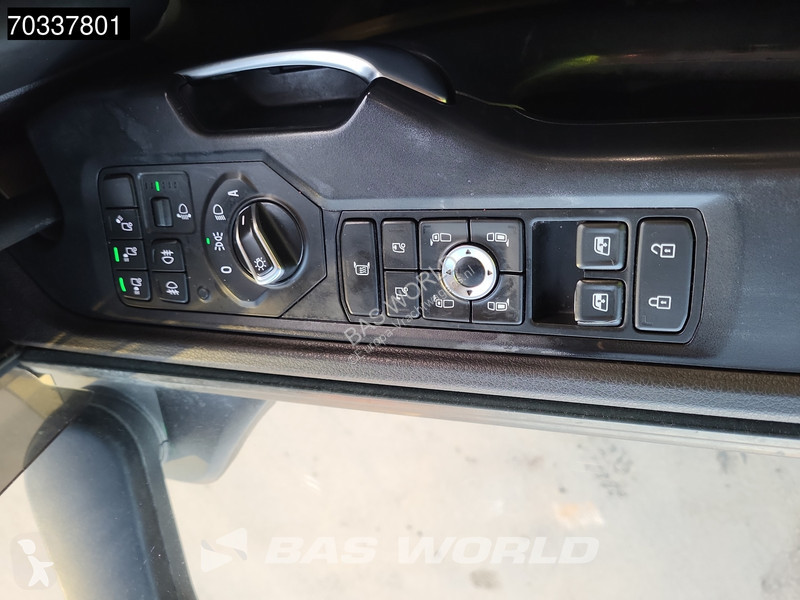 Scania S540 S 6X2 Retarder Full-Air iftachse...
