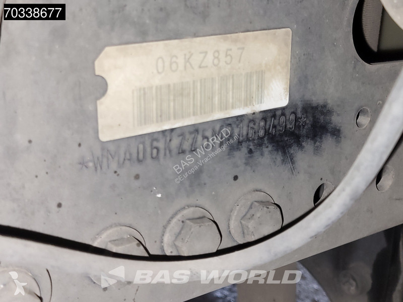 MAN 18.470 4X2 TM Retarder ADR PTO Alcoa's...