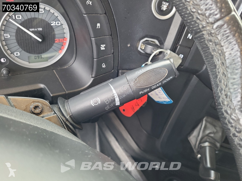 Iveco S-Way 460 4X2 LNG! Retarder 2x Tanks Navi...