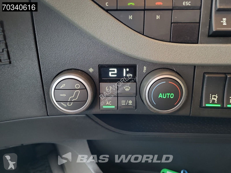Nyergesvontató Volvo 650 6X2 XL Full-Air...