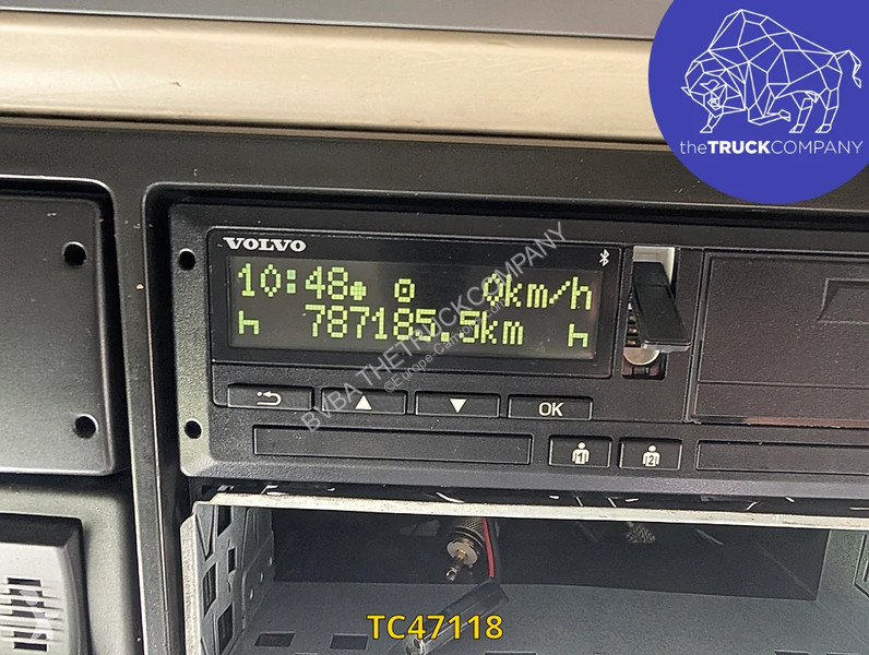 Traktor Volvo FH 460
