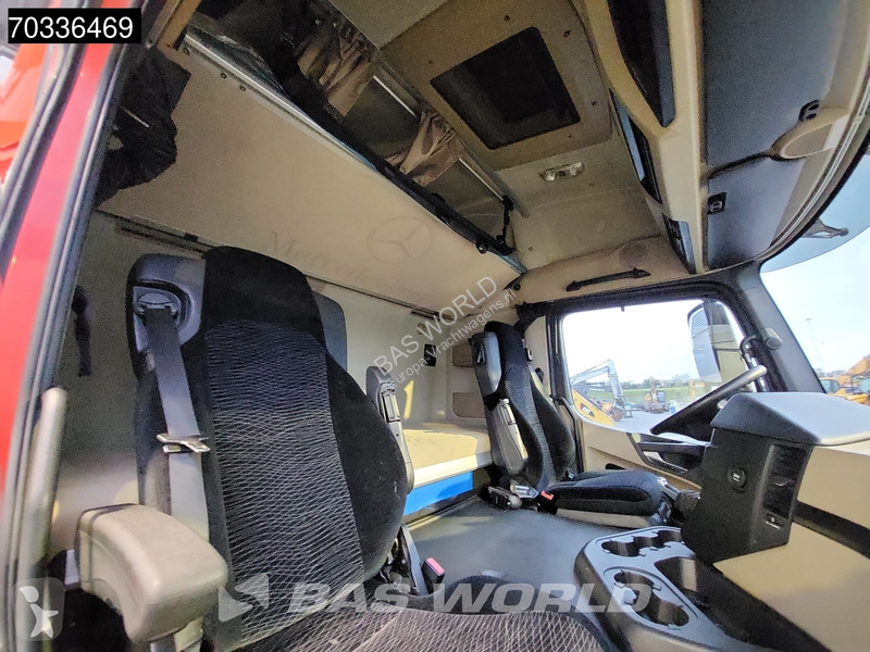 Mercedes 1840 4X2 StreamSpace Retarder tractor...