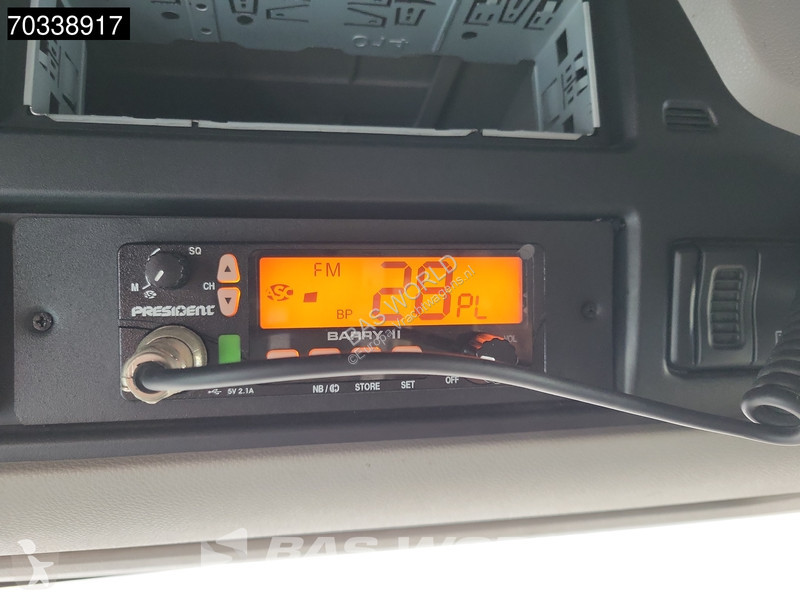 Scania 460 4X2 etarder 2x Tanks ACC Alcoa's...