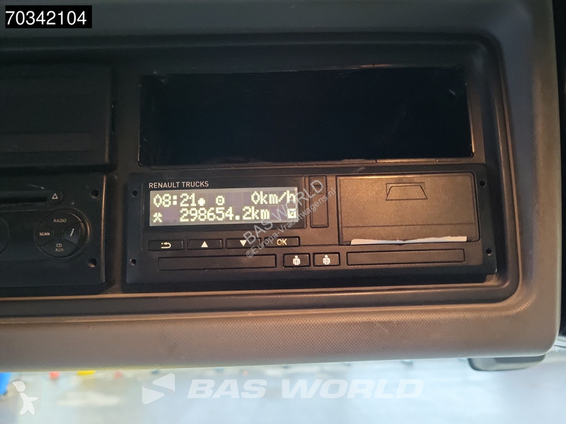 Tahač Renault C 480 4X2 SleeperCab Retarder...