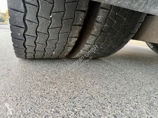 Nyergesvontató Mercedes 1845 StreamSpace / Euro 6