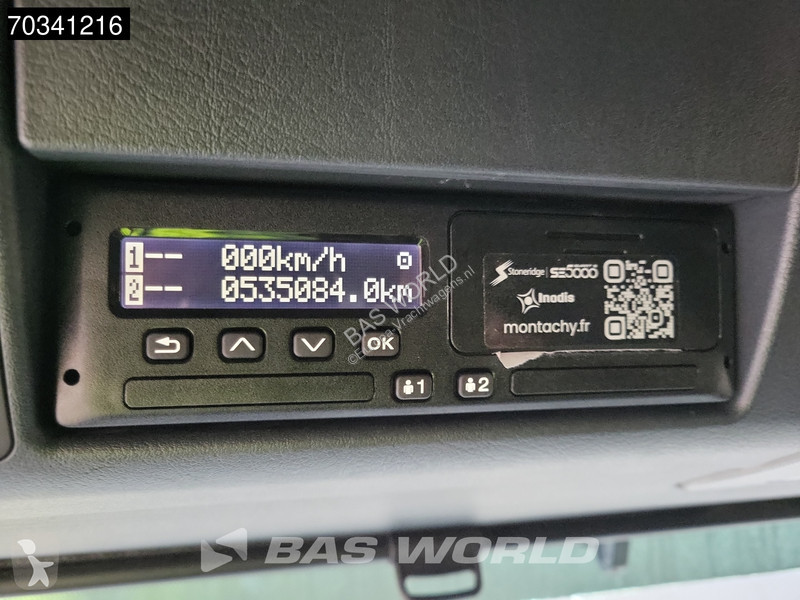 Traktor MAN 18.500 4X2 XLX Retarder 2x Tanks...