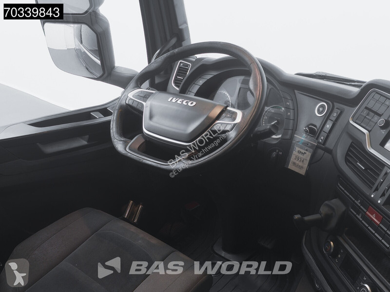 Tratores Iveco S-Way 570 4X2 Retarder 2x Tanks...