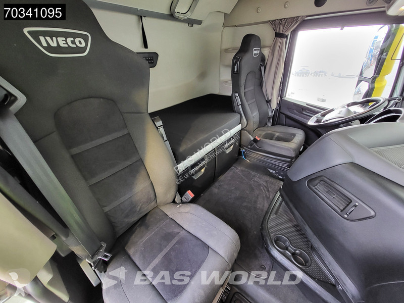 Tratores Iveco S-Way 490 4X2 Retarder Hydraulic...