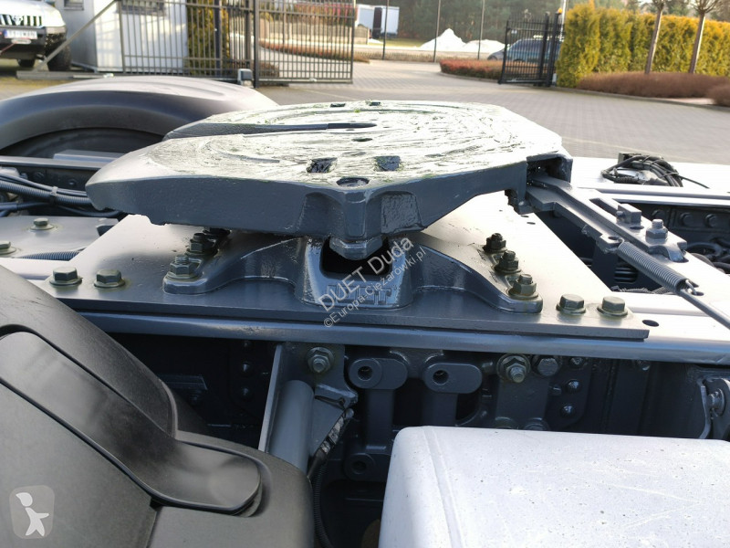 Tahač DAF 106460 Euro 6 LowDeck Mega