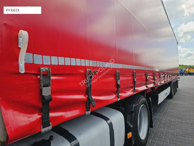 Ansamblu cap tractor si semiremorca Volvo XXL...