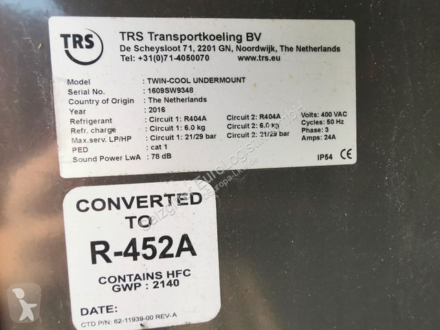 Traktor Iveco 400 / ZF Intarder / komplett