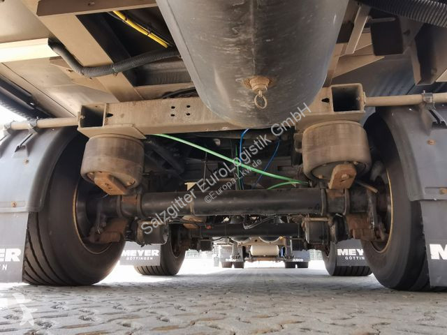 Traktor Iveco 400 / Intarder / KOMPLETT !