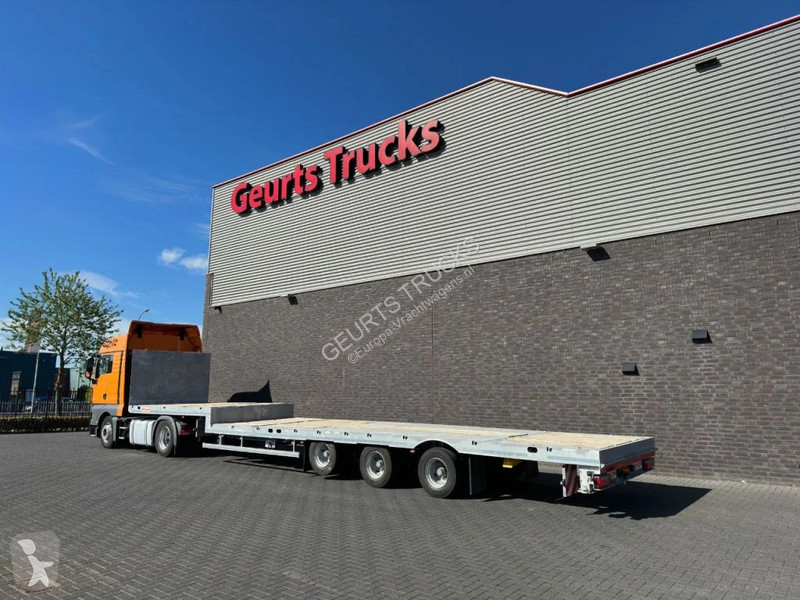 Traktor MAN 18.460 4X2 TREKKER/TRACTOR/SZM EURO 6