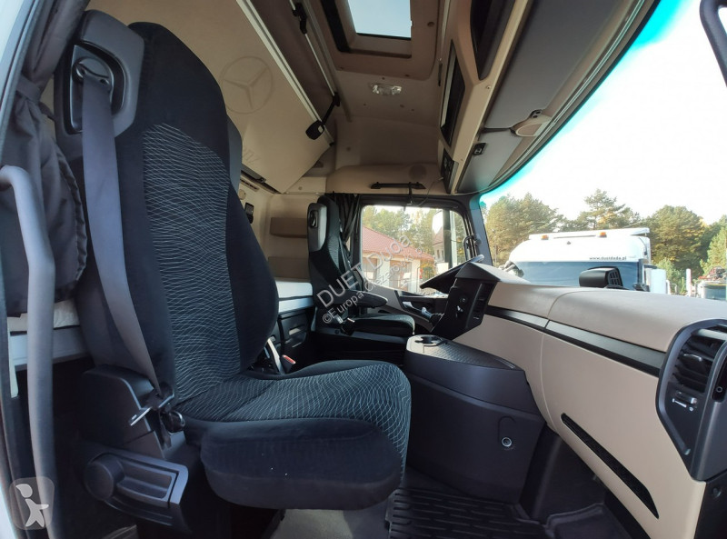 Tractor Mercedes ACTROS 1845 Euro 6 Stream...