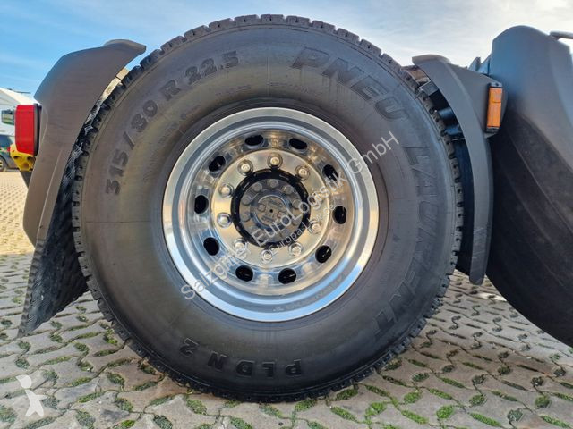 Traktor DAF 440 FT / ZF Intarder / Nebenantrieb