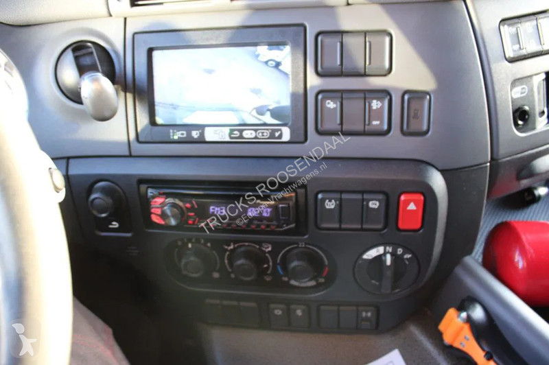 Traktor DAF 370 + EURO 6