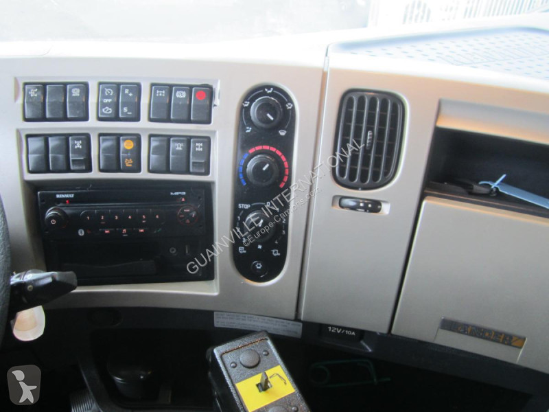 Tractor Renault 460 DXI