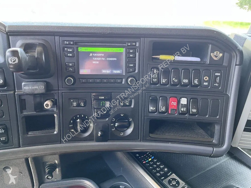 Traktor Scania R730 Clean Nordic Scania R730...