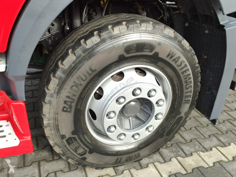 Traktor Volvo FM 450 Euro 6 GLOB STANDARD Waga...