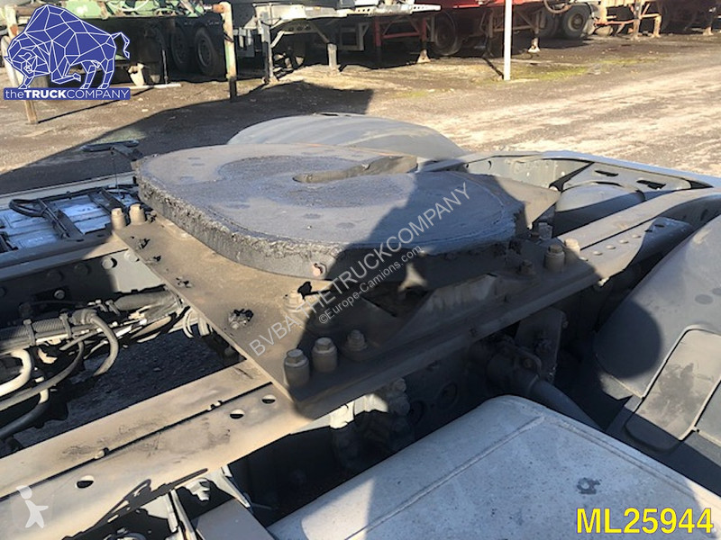 Traktor DAF Euro6 480 Euro 6