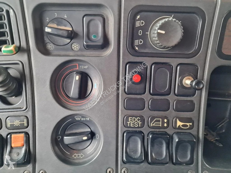 Tahač Scania R-500 V8 4x2 Streamline - Retarder...