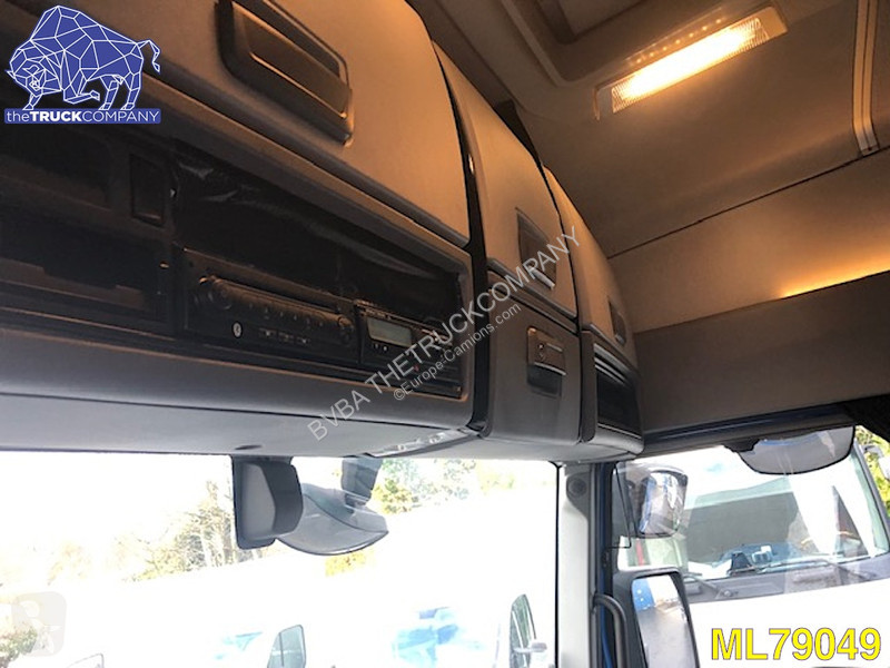 Traktor Renault renault_t 460 Euro 6