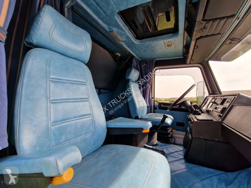Traktor Scania R142-V8 V8 - Old timer - Clean...