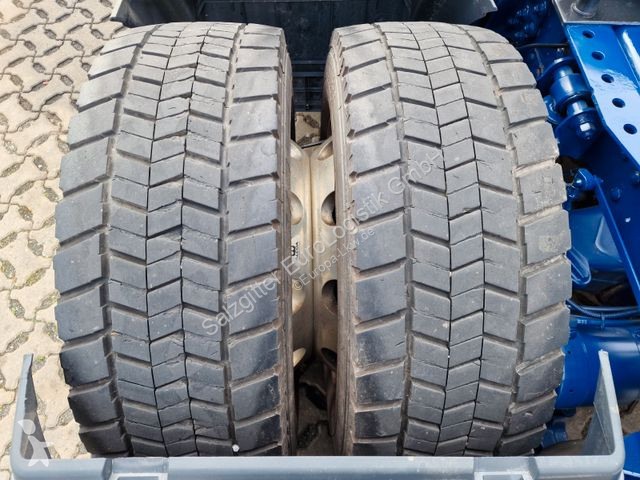 Tracteur MAN 18.500 / Retarder / Alu-Felgen /...
