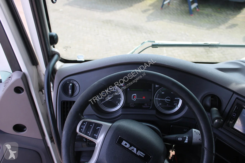 Tahač DAF 106530 + euro 6 + spoiler + top truck...
