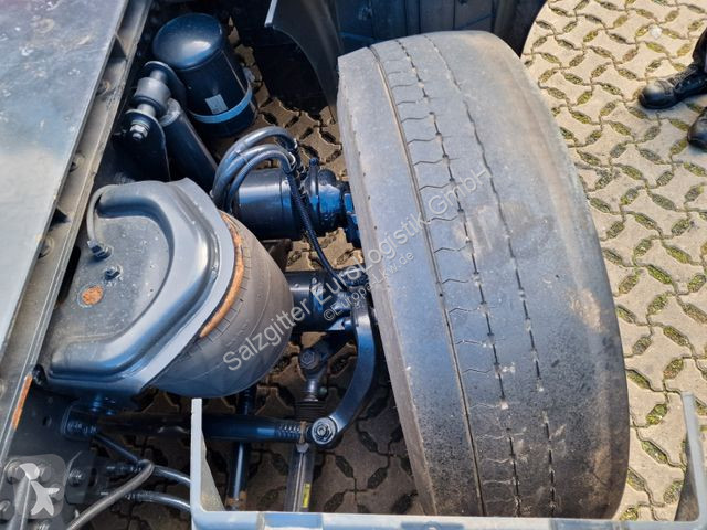 Traktor MAN 26.500 / Intarder /Atlas 17.3E...