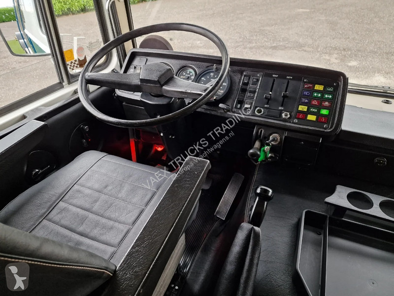 Traktor Scania LB V8 350 HP 6x2 Oldtimer -...