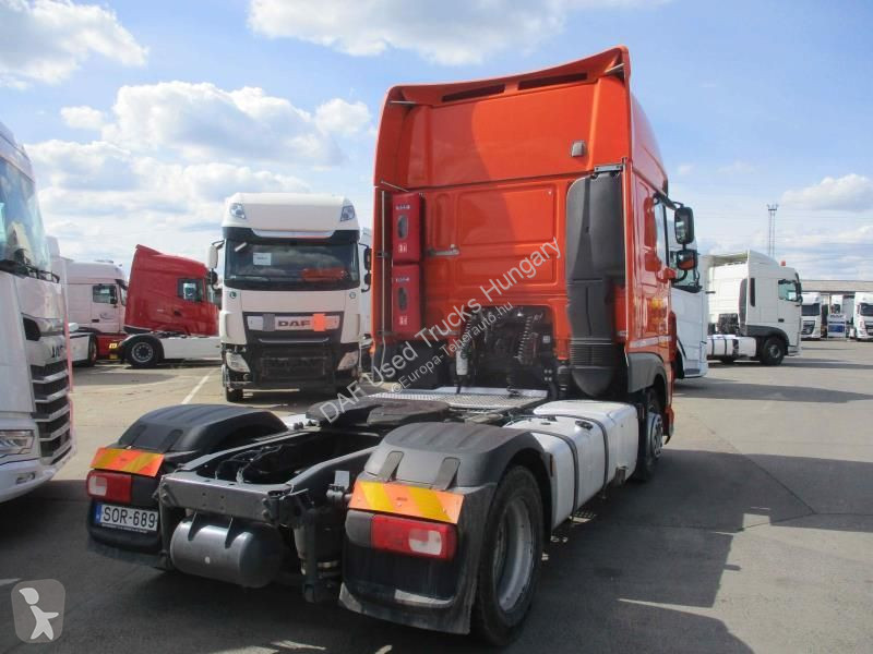 جرار DAF 480 FT LOW DECK 4X2
