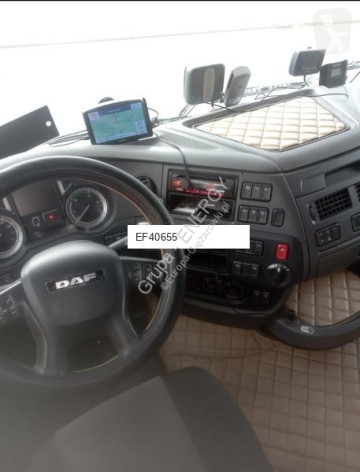 Tracteur DAF