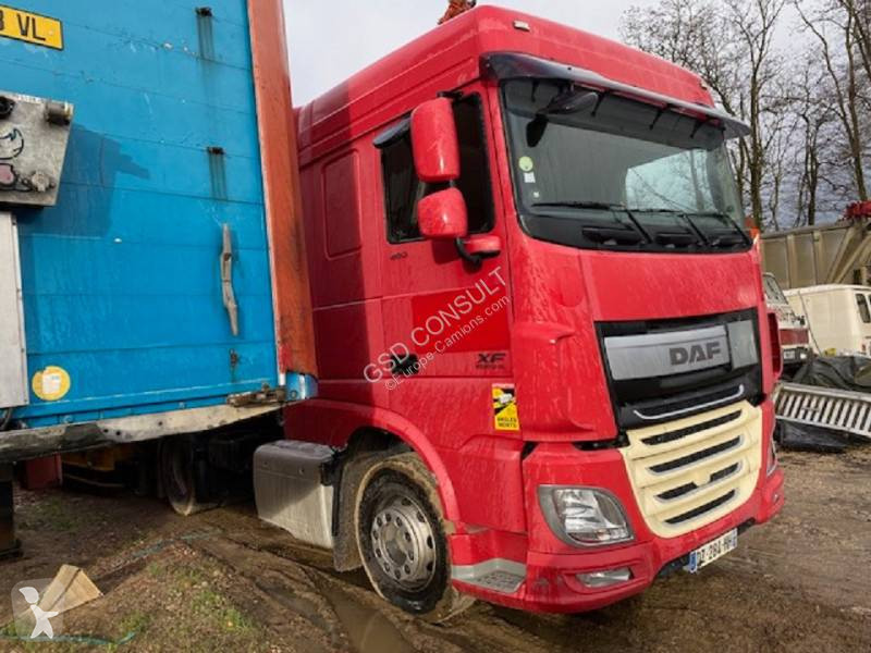 Traktor DAF